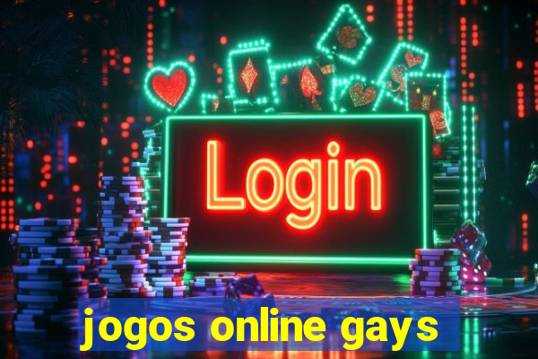 jogos online gays