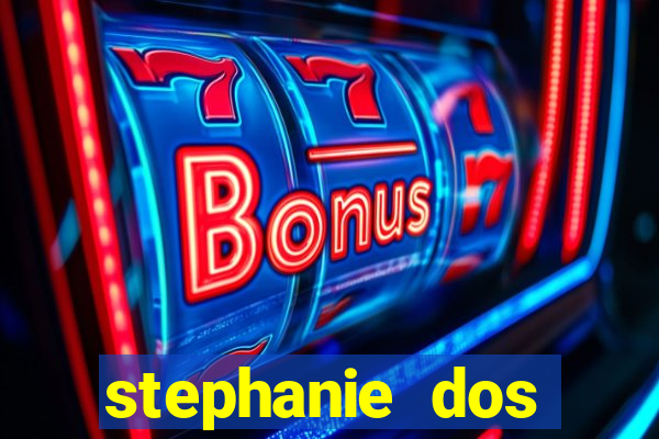 stephanie dos santos carvalho santana