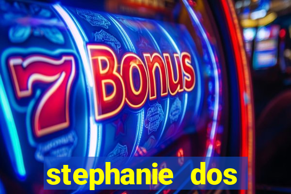 stephanie dos santos carvalho santana