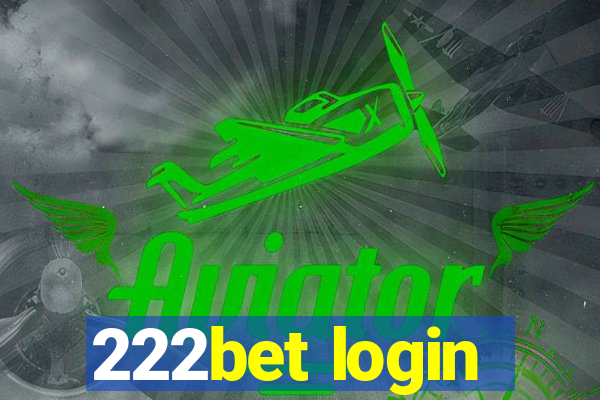 222bet login