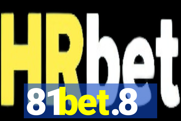 81bet.8
