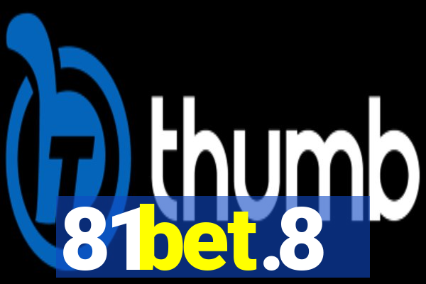 81bet.8