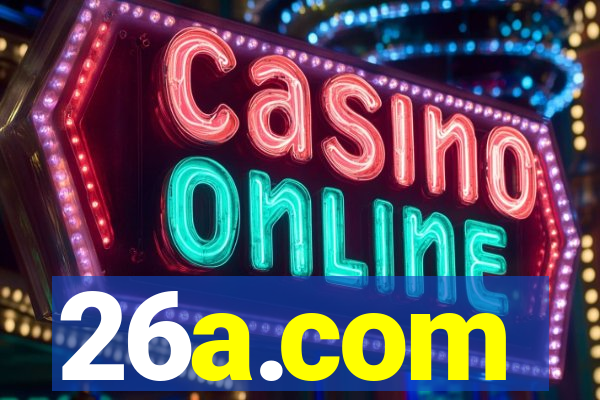 26a.com