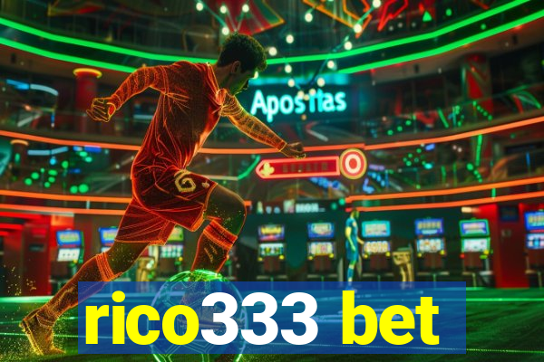rico333 bet