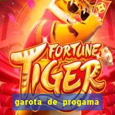 garota de progama de saj