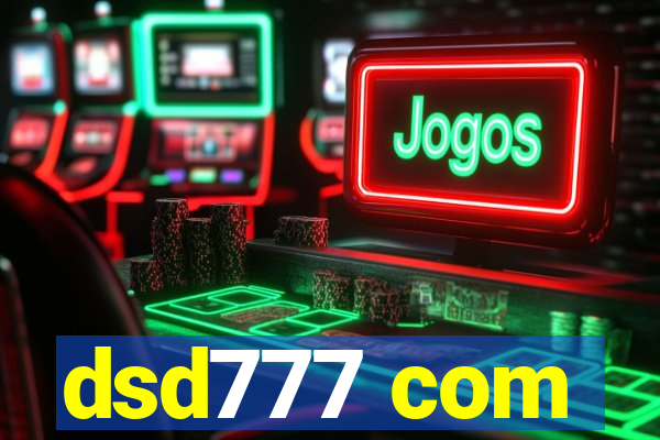 dsd777 com