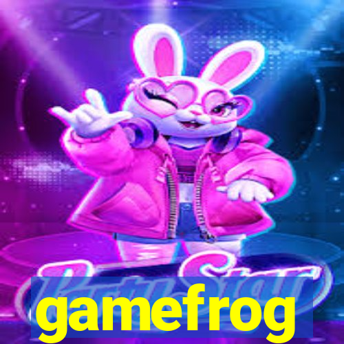 gamefrog