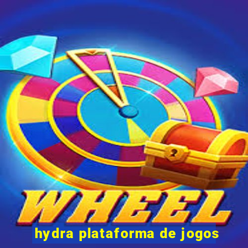 hydra plataforma de jogos