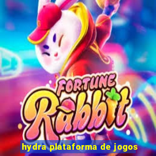hydra plataforma de jogos