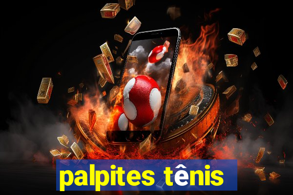 palpites tênis