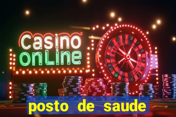 posto de saude barcelona sorocaba