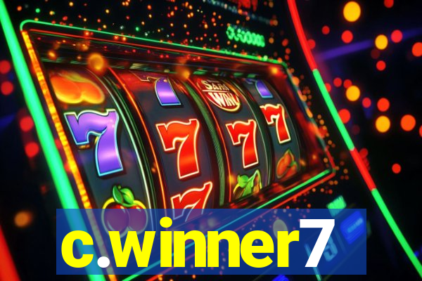 c.winner7