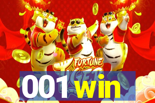 001 win