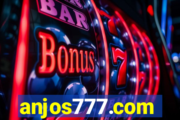 anjos777.com
