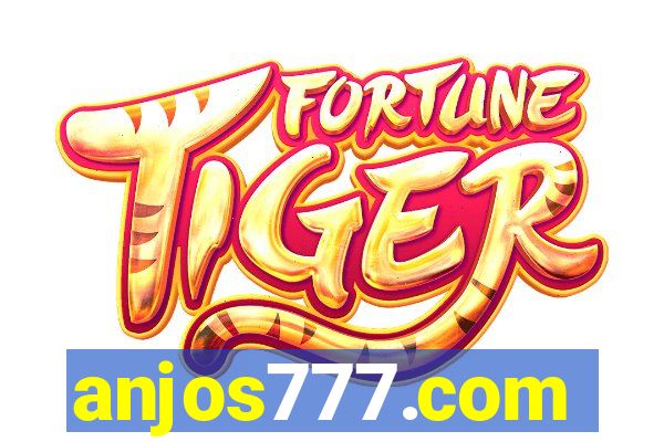 anjos777.com