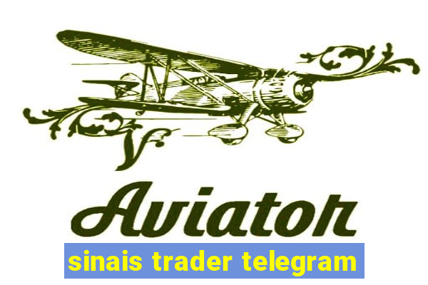 sinais trader telegram