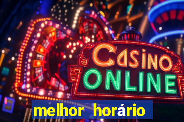 melhor horário para jogar coelho da fortuna