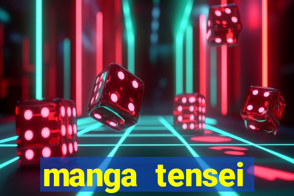 manga tensei shitara slime