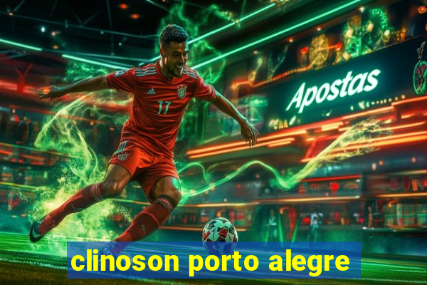 clinoson porto alegre