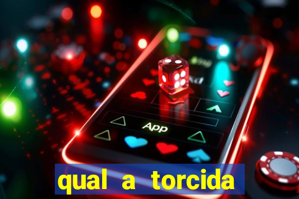 qual a torcida mais bonita do brasil