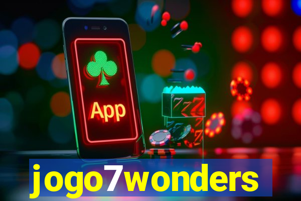 jogo7wonders