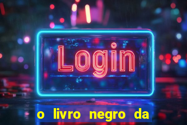 o livro negro da loteria pdf dowload