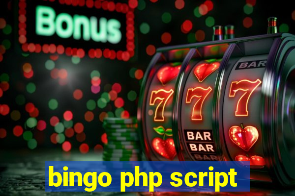 bingo php script