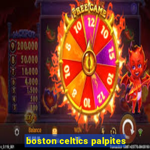 boston celtics palpites