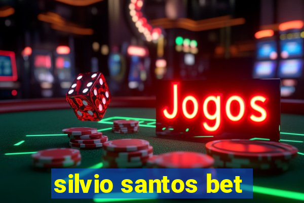 silvio santos bet