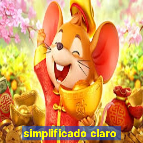 simplificado claro
