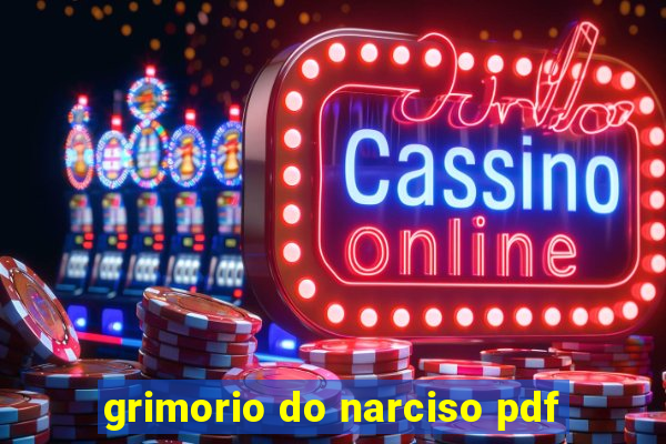 grimorio do narciso pdf