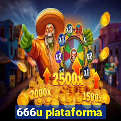 666u plataforma