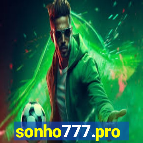 sonho777.pro