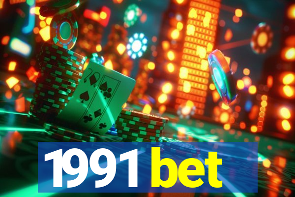 1991 bet