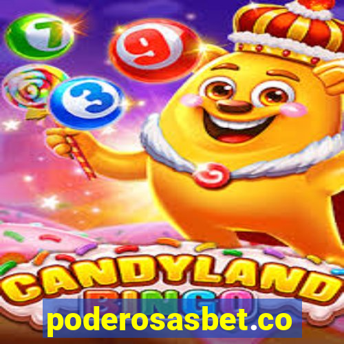 poderosasbet.com