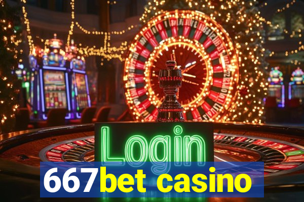 667bet casino