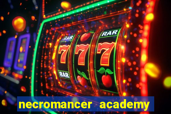 necromancer academy and the genius summoner 98