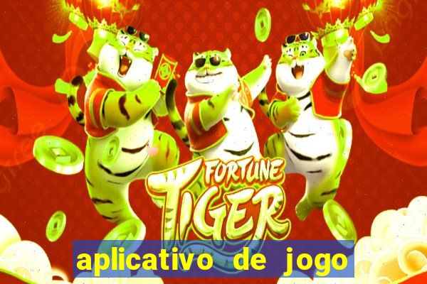 aplicativo de jogo para ganhar dinheiro no pix