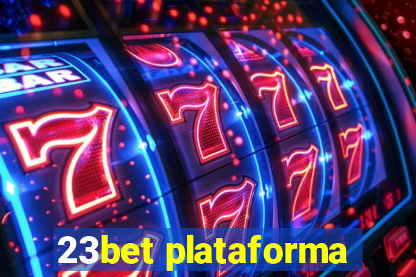 23bet plataforma