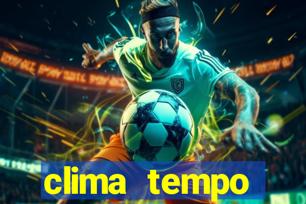 clima tempo bertioga sp