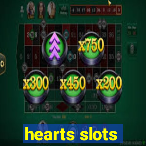 hearts slots