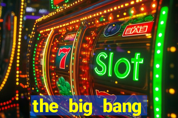 the big bang theory dublado gratis