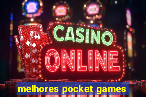 melhores pocket games