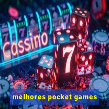 melhores pocket games