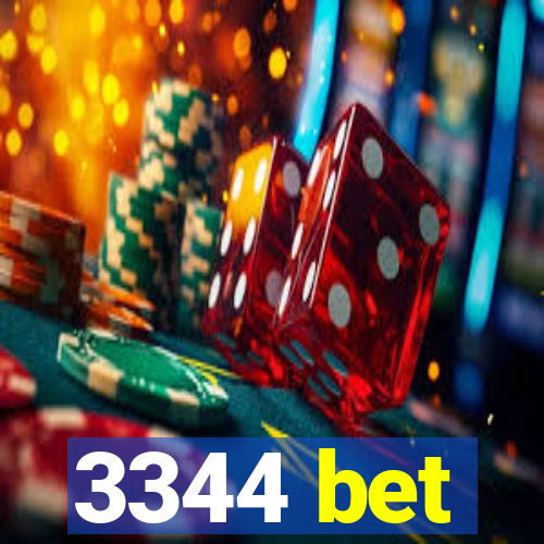 3344 bet