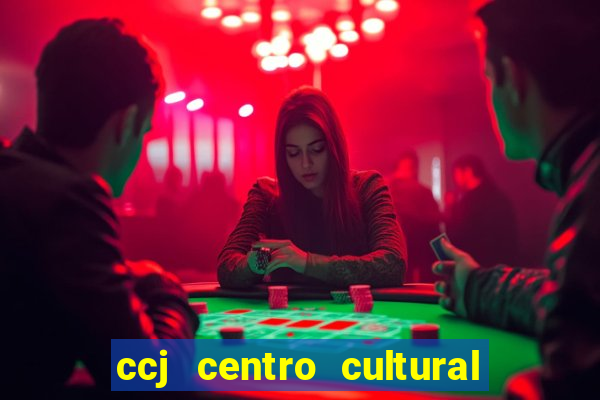 ccj centro cultural da juventude vila nova cachoeirinha
