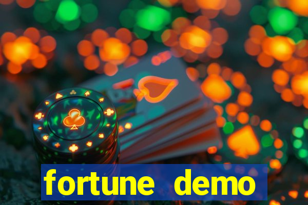 fortune demo grátis dinheiro infinito