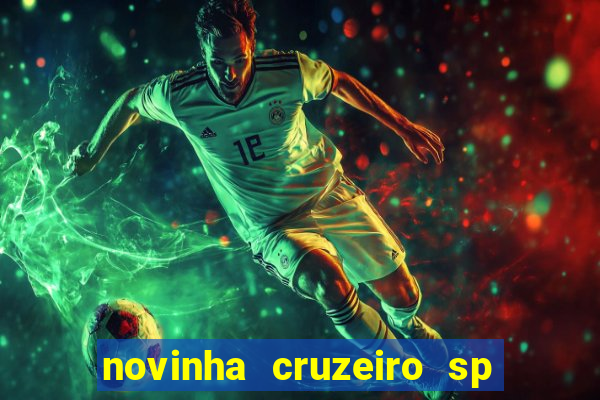 novinha cruzeiro sp caiu net