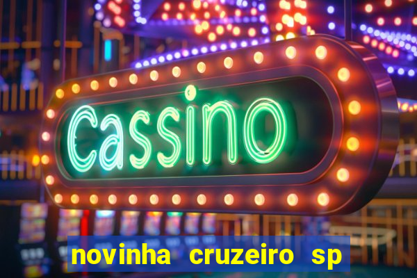 novinha cruzeiro sp caiu net