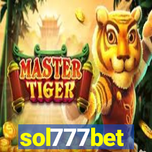 sol777bet
